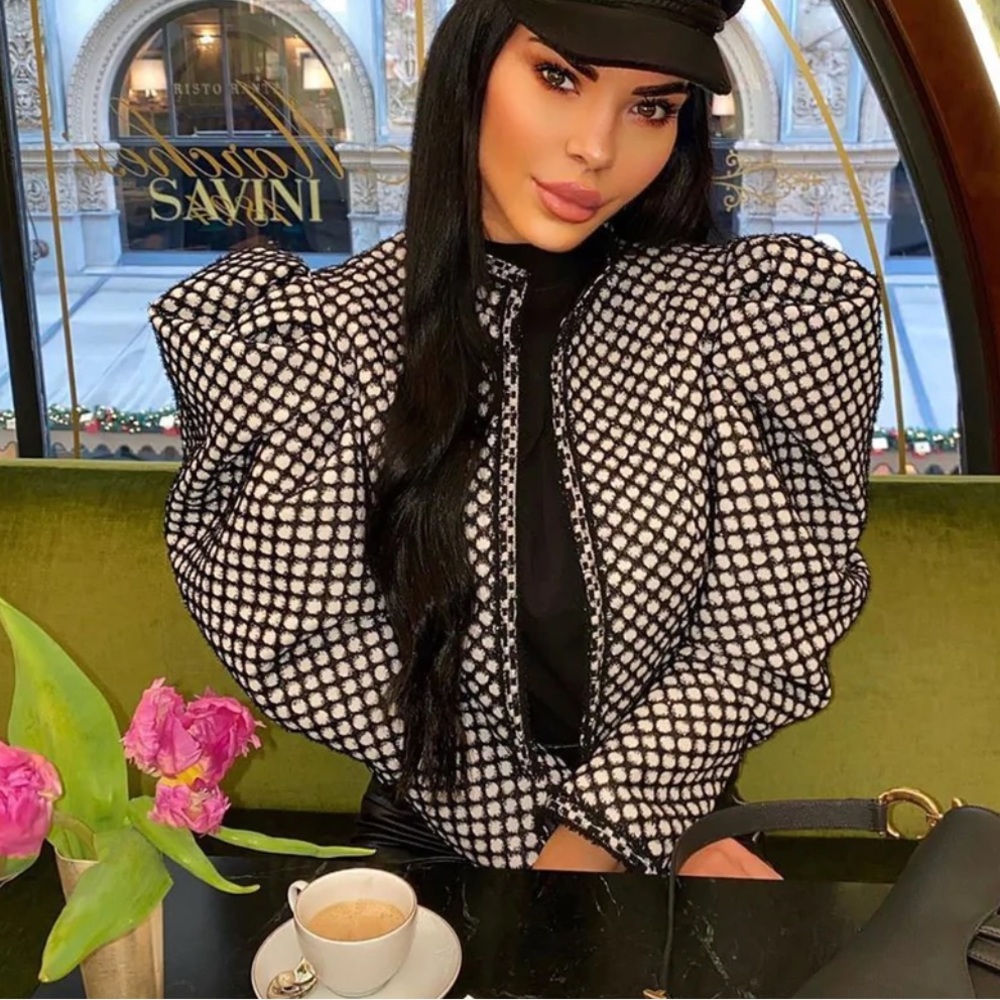 Catwalk connection Lynn Jacket size L